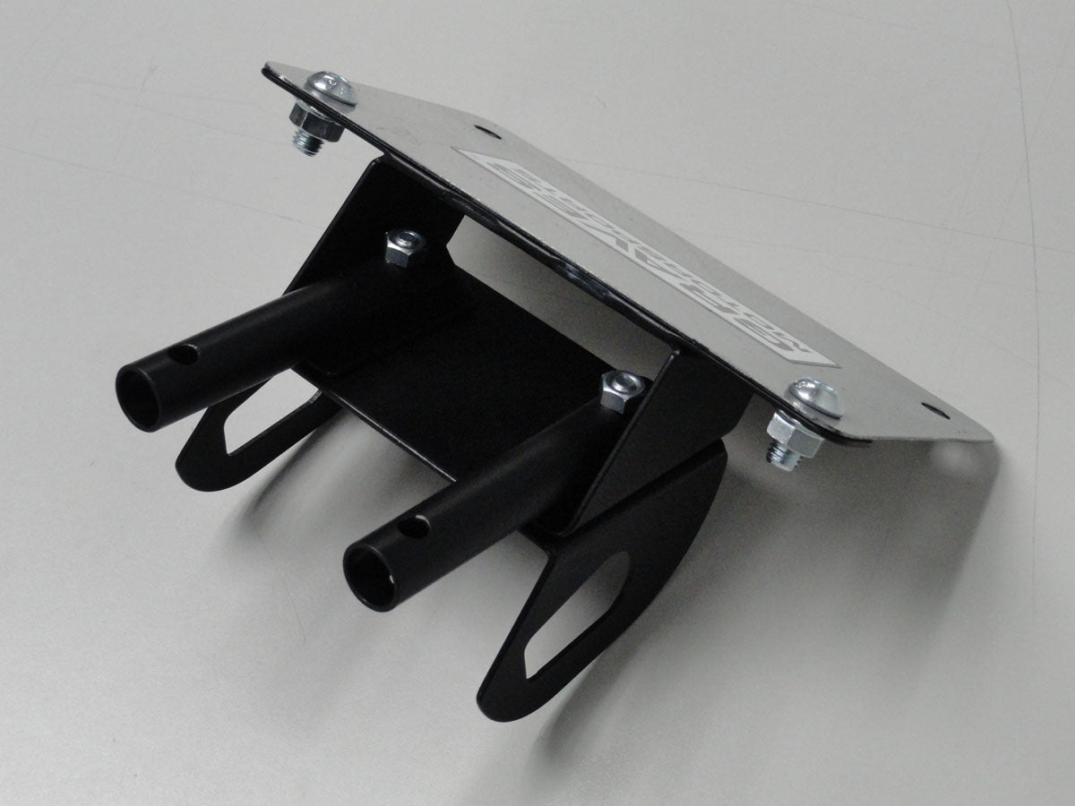 Graves Motorsports Kawasaki ZX10r Tag Bracket Kit