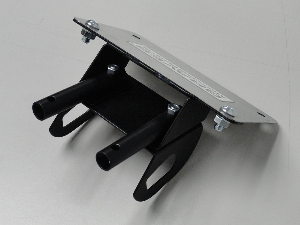 Graves Motorsports Kawasaki ZX10r Tag Bracket Kit – EDR Performance