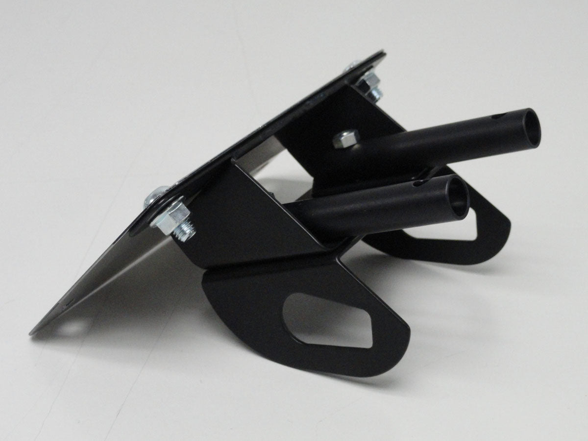 Graves Motorsports Kawasaki ZX10r Tag Bracket Kit