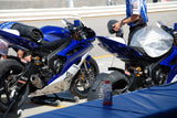 Graves Motorsports Yamaha R6 WORKS Rearsets Fixed