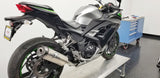 Kawasaki Ninja EX300 Full Exhaust System