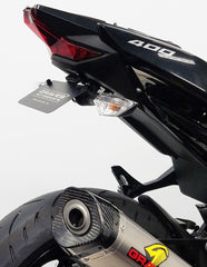 Graves Motorsports Ninja EX400 / Z400 Fender Eliminator Kit – EDR