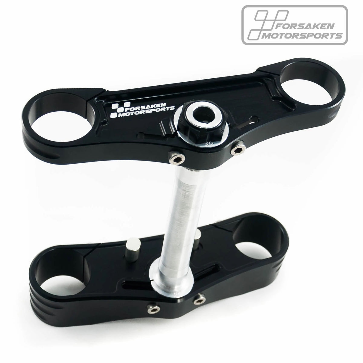 Forsaken Motorsports Suzuki GSX-R1000 Triple Clamps 17+