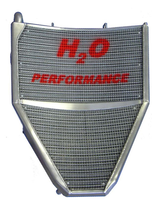 HONDA CBR600RR 2007-2013 también 2013-2024 (con modificaciones) GALLETTO OVERSIZE H2O Performance ART210 