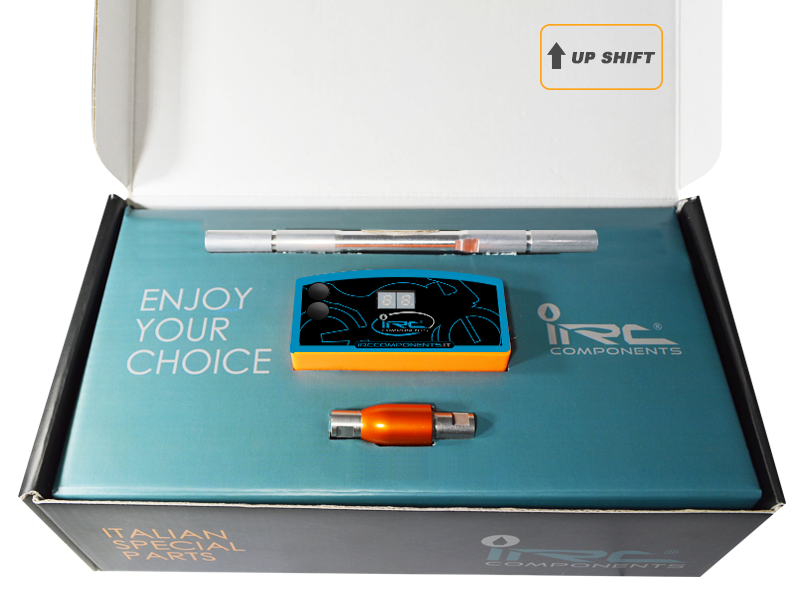 IRC Components Quickshifter for Kawasaki ZX-10R / ZX-6R (2004+):