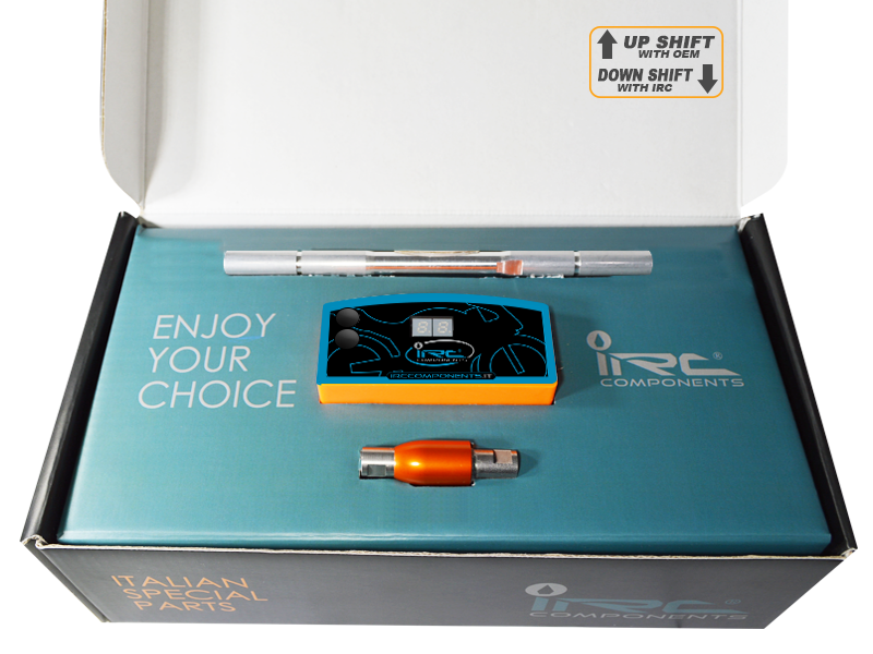 Ktm 1290 super outlet adventure s quickshifter