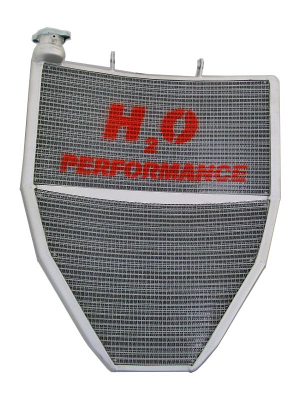 KAWASAKI ZX10R (2011-2020) GALLETTO OVERSIZE RADIATOR H2O KAWASAKI ZX10R (2011-2020) GALLETTO OVERSIZE RADIATOR H2O