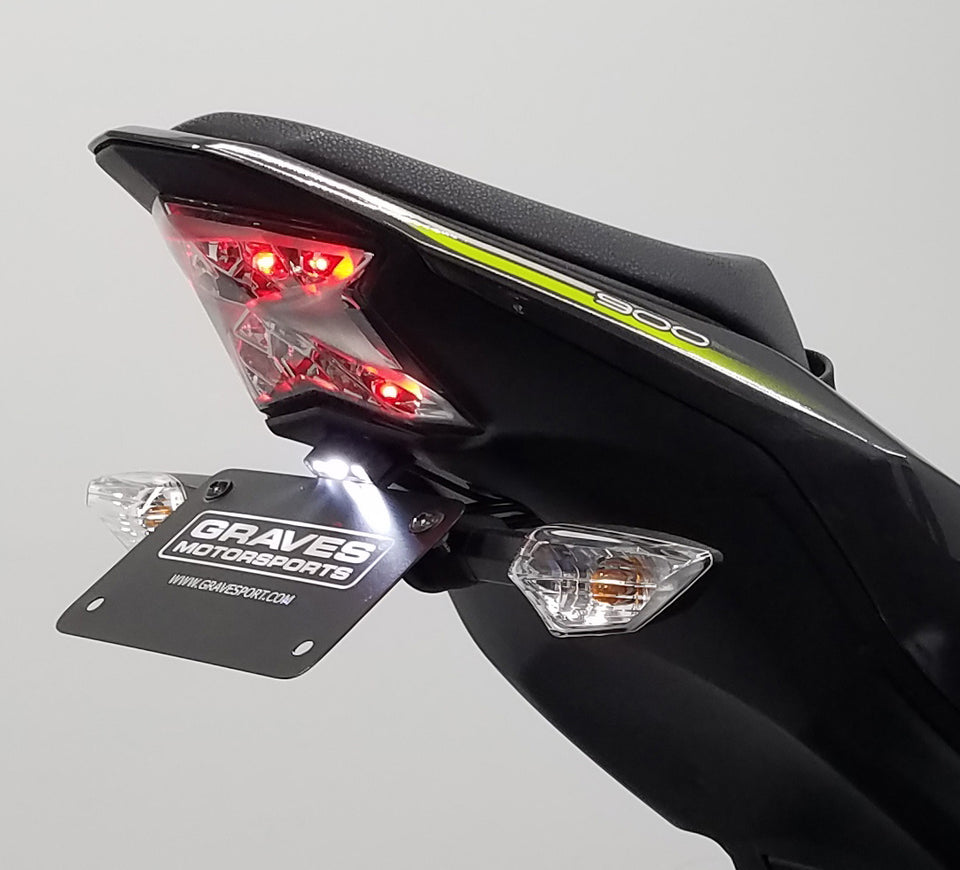 Kawasaki Z900 Fender Eliminator – EDR Performance