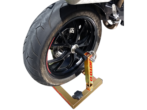 MOTO-D, Honda, CBR, 600RR, Strapless, Transport, Stand, (03-06)