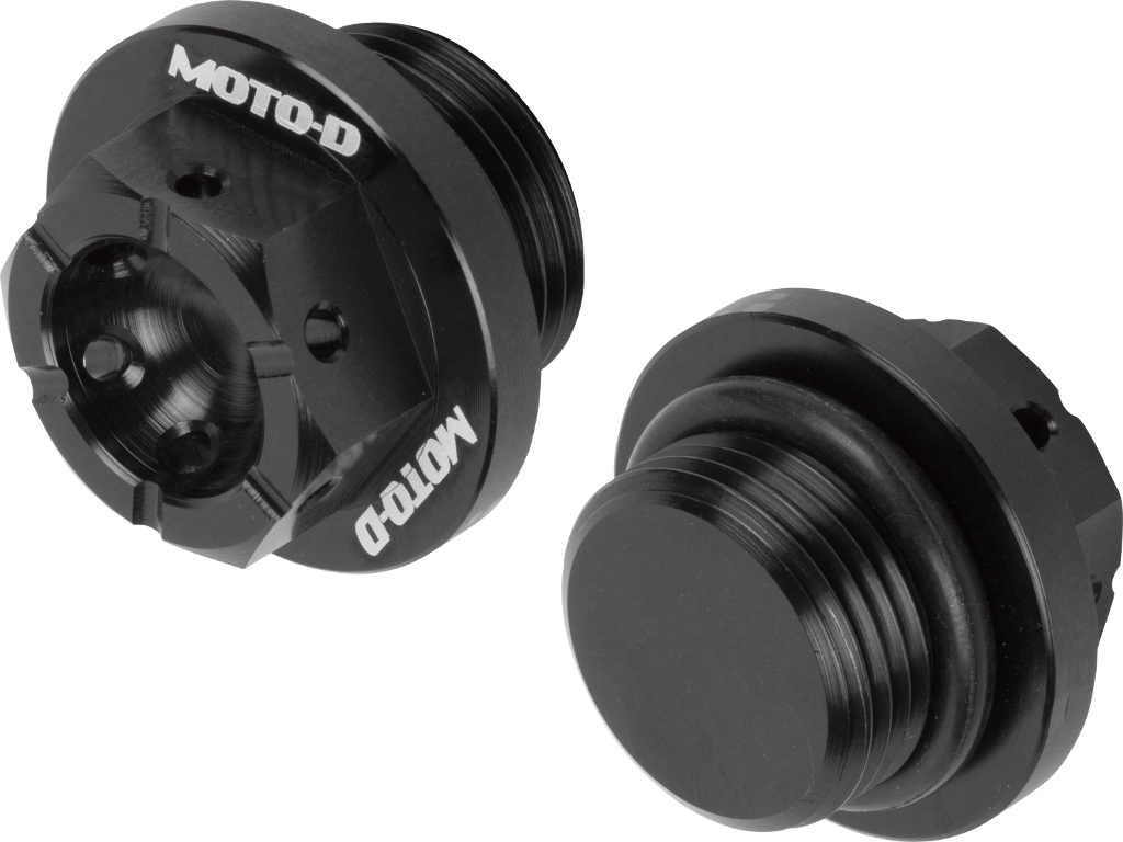 MOTO-D Motorcycle Oil Cap