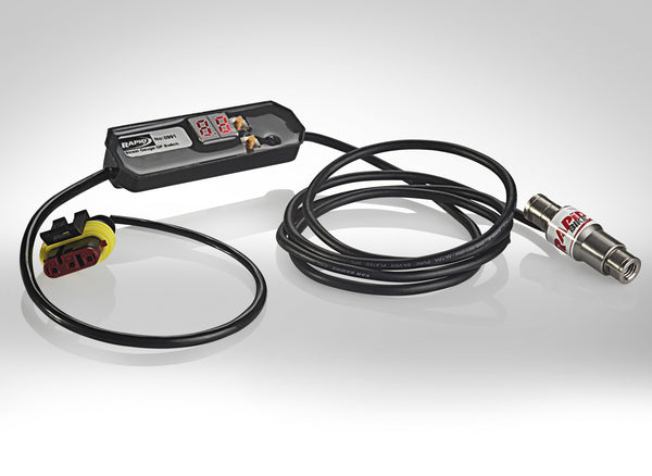 Rapidbike, Rápido, Cambio, Sensor