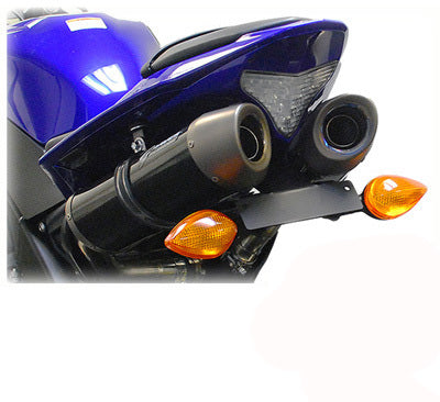 Kit de eliminación de guardabarros Graves Motorsports para Yamaha R1 (2009-2014)
