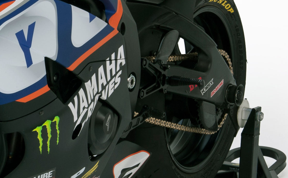 Protector de cadena WORKS de Graves Motorsports
