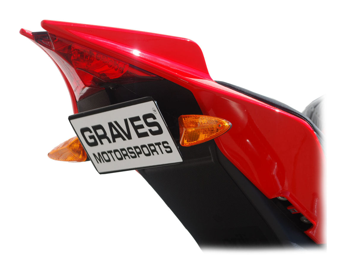 Eliminador de guardabarros Graves Motorsports Aprilia RSV4 09-20