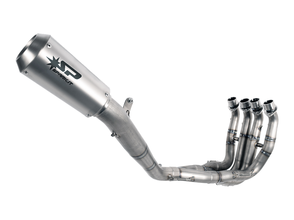 Spark Yamaha R6 Titanium "GP" Full Exhaust System