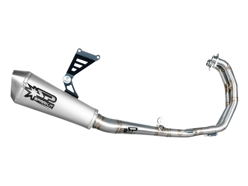 Spark Italy Yamaha R3 Titanium "Konix" Full Exhaust