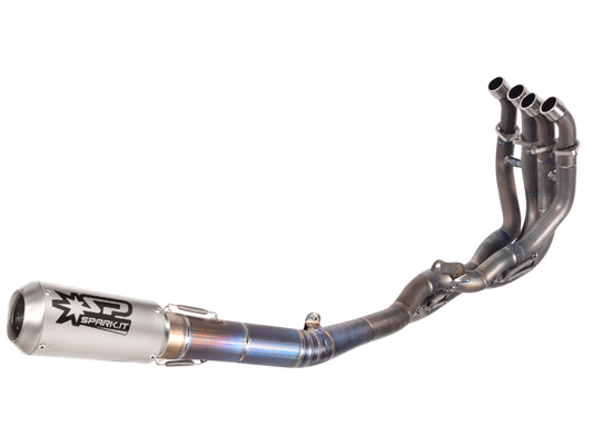Spark BMW S1000RR Titanium "GP" Full Exhaust System (09-19) 