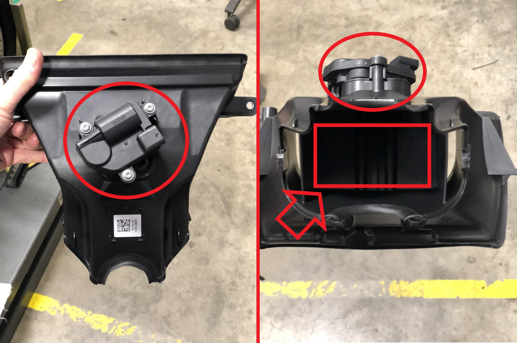 Yamaha MT-07 Tuning — Air Box Removal