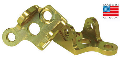 Soportes elevadores para estriberas de supermoto Graves Motorsports para Yamaha YZ-450F y YZ-250F (06-07)