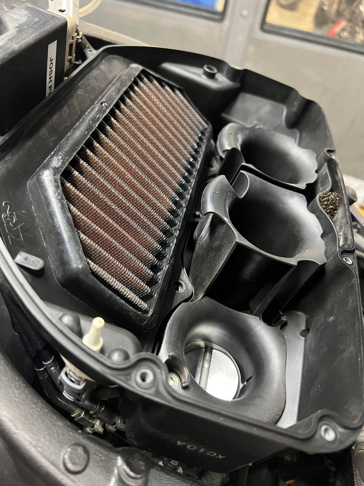 EDR Suzuki GSXR 750 GSXR 600 2011-2025 Pilas de velocidad GSX-R 600 750