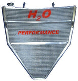 YAMAHA R1 (2007-2008) GALLETTO OVERSIZE RADIATOR H2O PERFORMANCE
