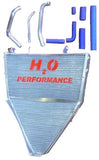 YAMAHA R6 (2006-2016) GALLETTO OVERSIZE RADIATOR H2O PERFORMANCE