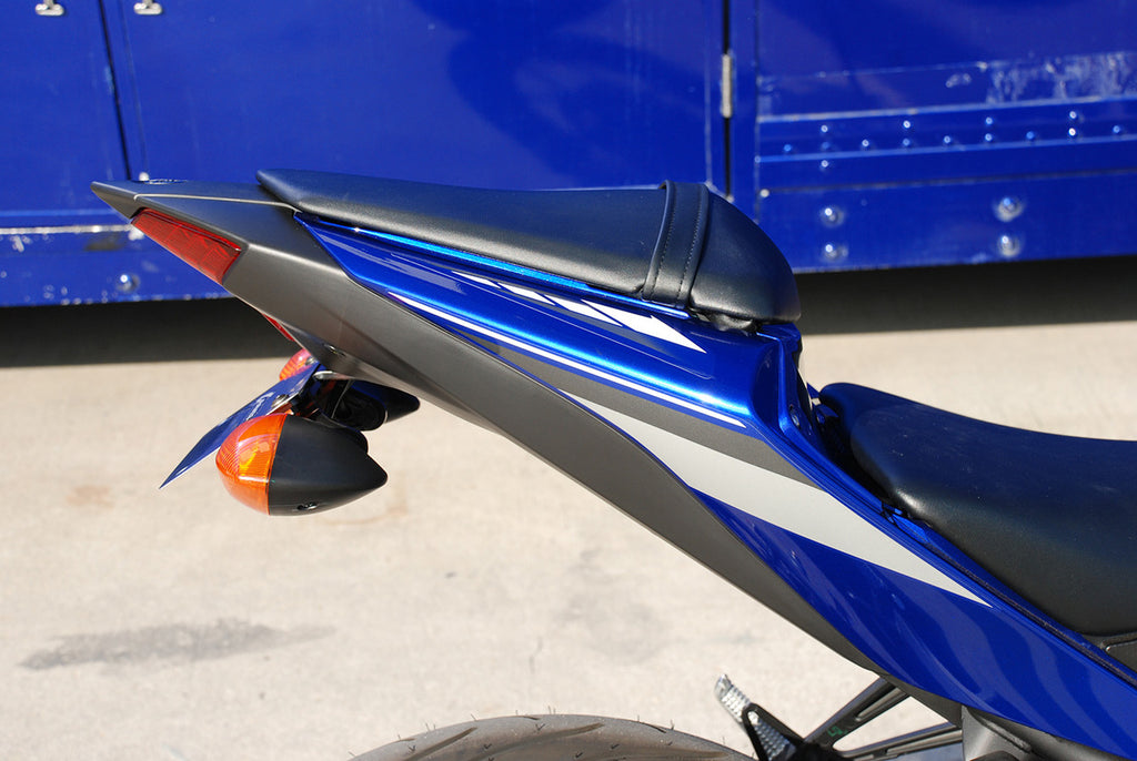 2015 yamaha r3 fender eliminator kit
