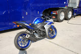 Graves Motorsports Yamaha R3 Fender Eliminator Kit