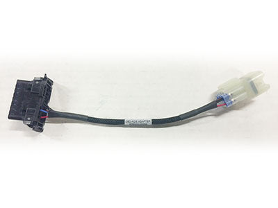 FTEcu ZX10 ZX6 Z900 KDS to OBDII Diagnotic Harness Adapter