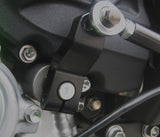 Graves Motorsports Kawasaki ZX-10 Adjustable Rearsets